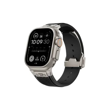 FZRT Watch Bands Hengbao Style Large Explosion Sports Silicone Breathable Unisex