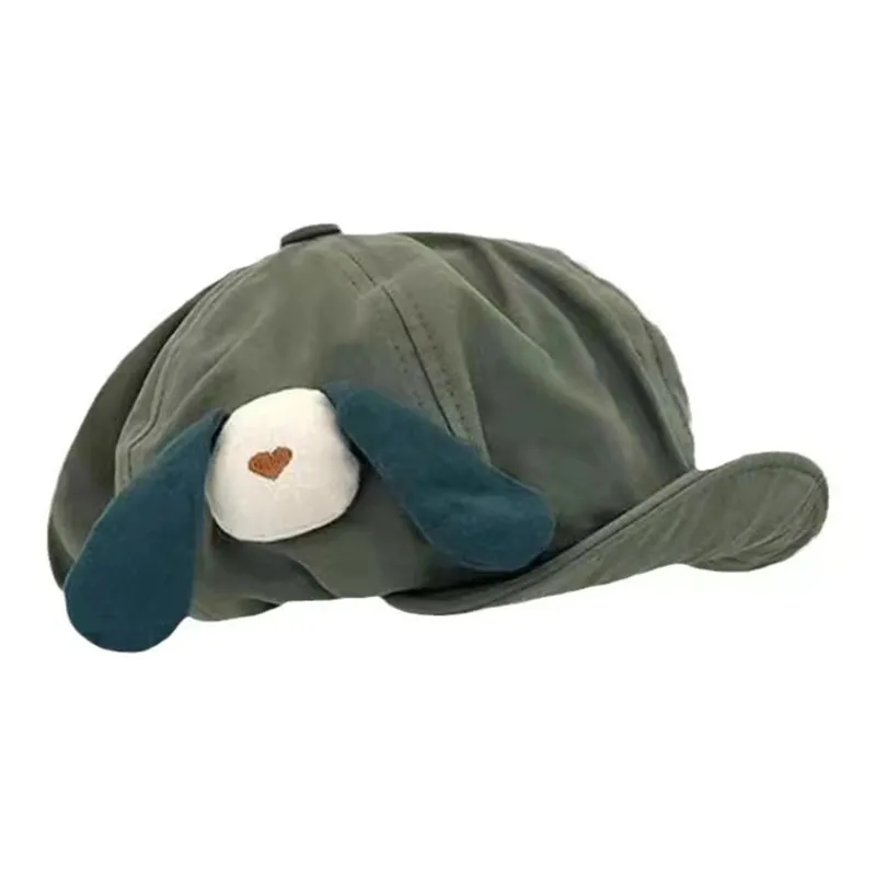 IOTS Polyester Berets Unisex Girlfriends-2
