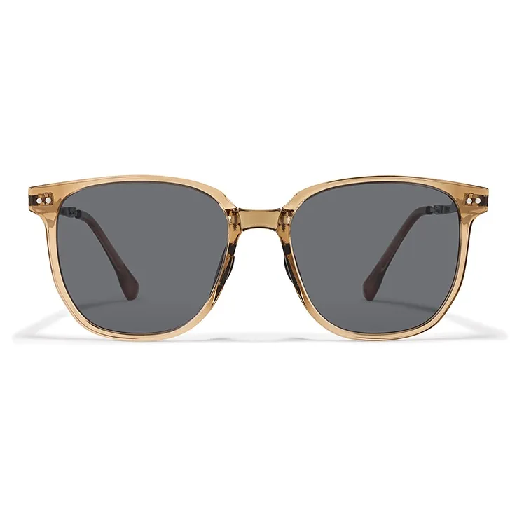 Sagawa Square Sunglasses Unisex-3