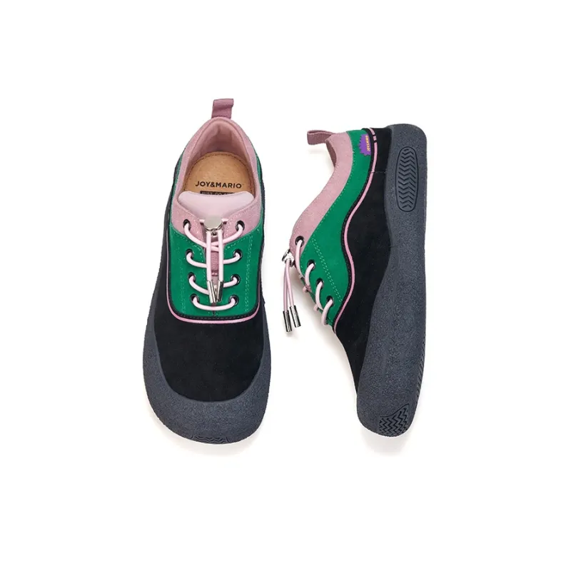 Joy&Mario Low-Top Casual Shoes Women's-3