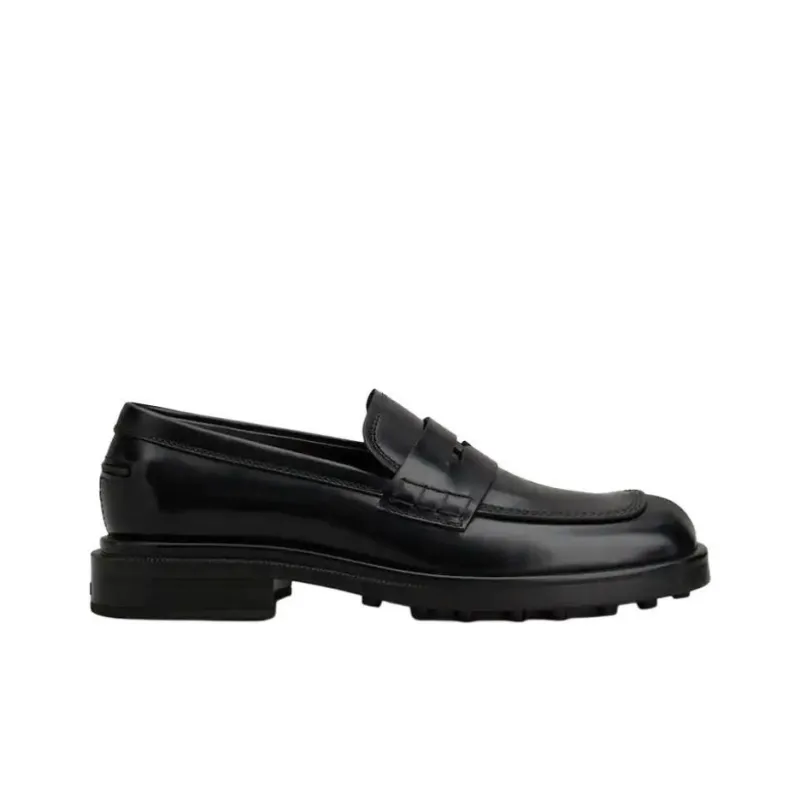 TOD'S Men's Casual Shoes Men Low-Top Black-1