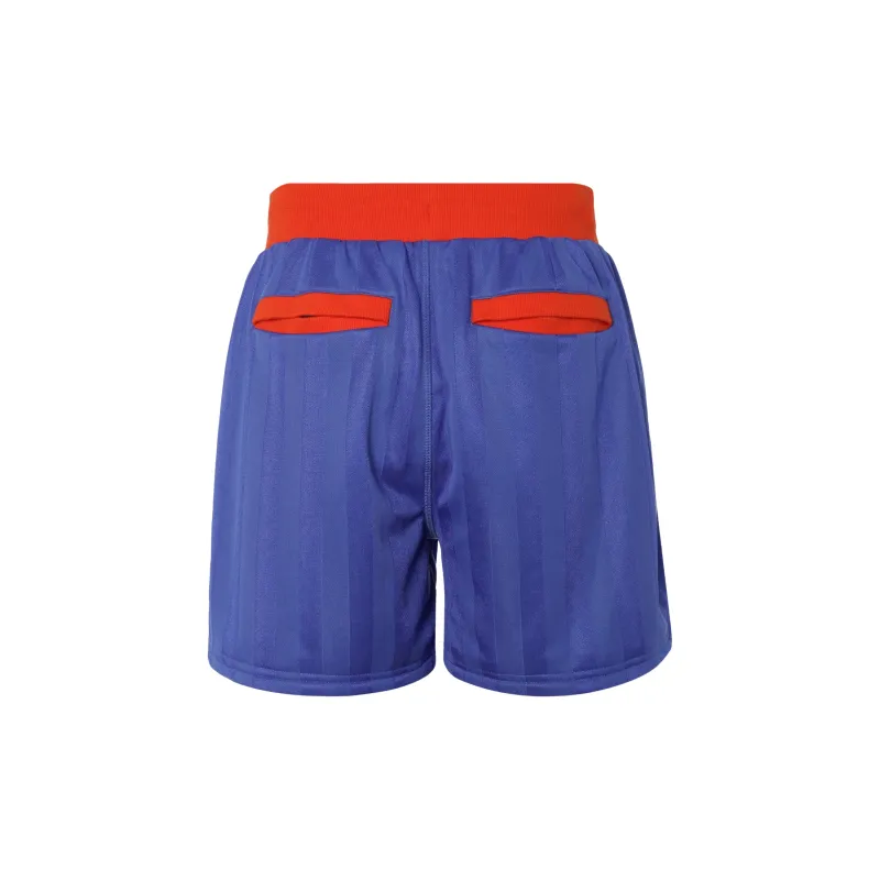 PUMA CHILDHOOD DREAMS Co-brand Basketball Shorts Men's Gemstone Blue-1
