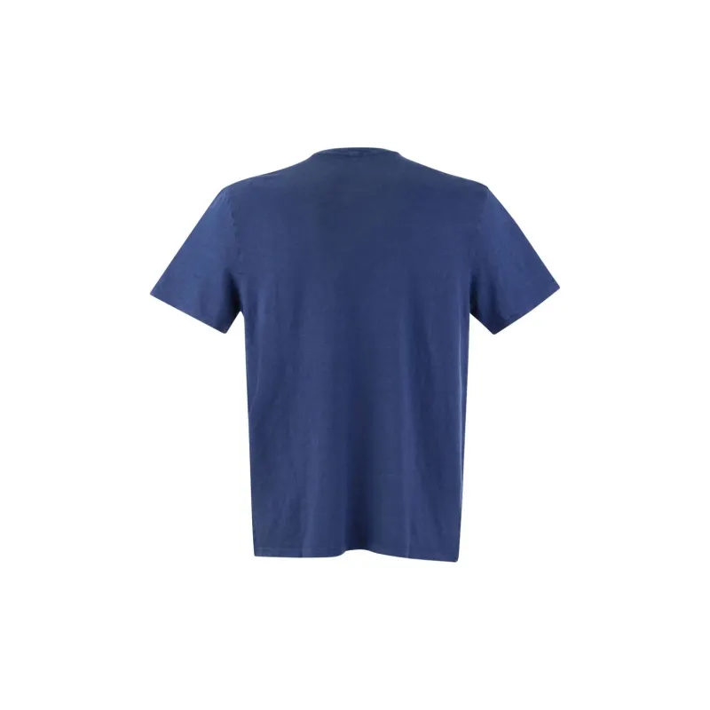 MAJESTIC FILATURES T-Shirt Men's Blue-1