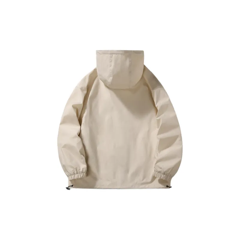 D&W Jackets Coats Unisex Army Green-5