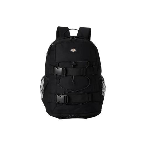 Dickies Polyester Backpack Men's Black