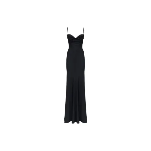 Alexander McQueen Silk Gown