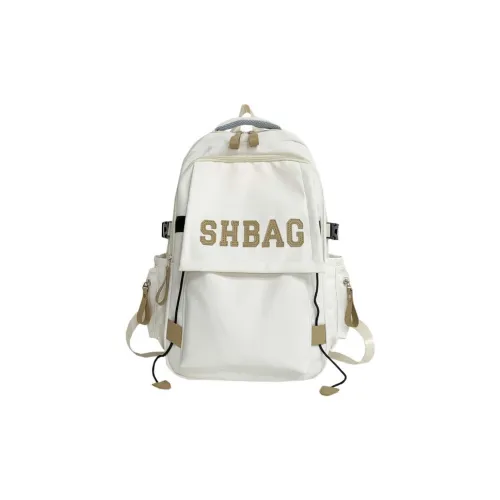 BALANG Composite Cloth Backpack Regular Unisex Multicolor