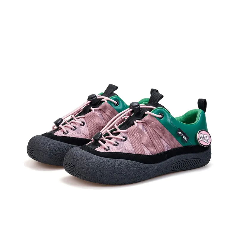 Joy&Mario Low-Top Casual Shoes Women's-10