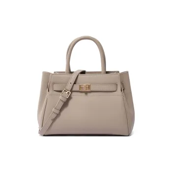 BELLE Artificial Leather Crossbody Bag, Handbag Medium Size Women's Multicolor