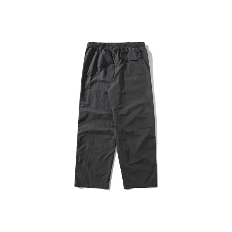 LUSHISI Casual Pants Unisex-1