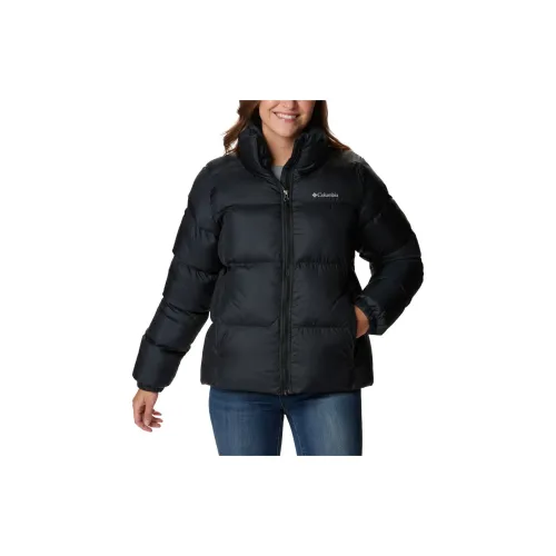 Columbia Jackets Women's Black