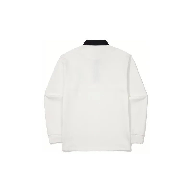 FILA Polo Shirts Unisex White-1