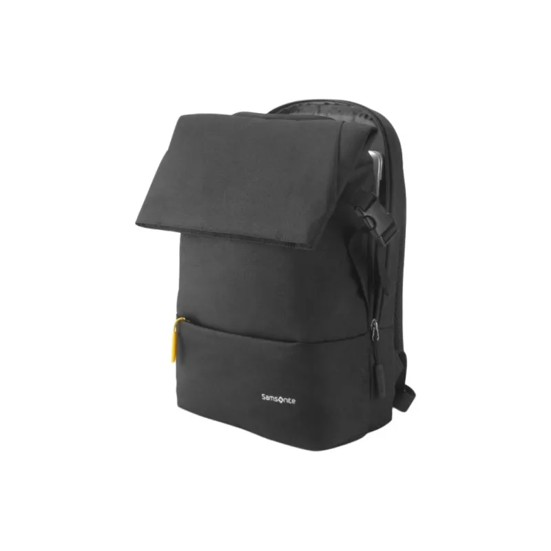 SAMSONITE Oxford Backpack Unisex Black-1