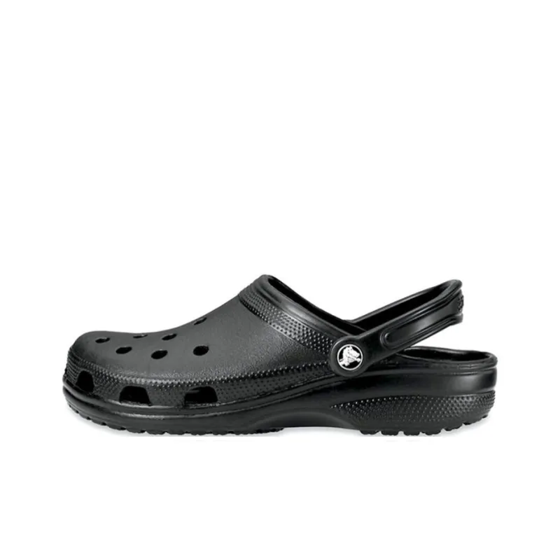 Crocs Classic Clog Black-5