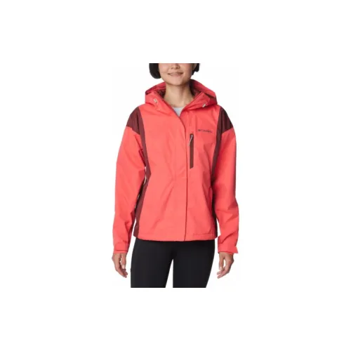 Columbia Hikebound Jackets Women's Orange