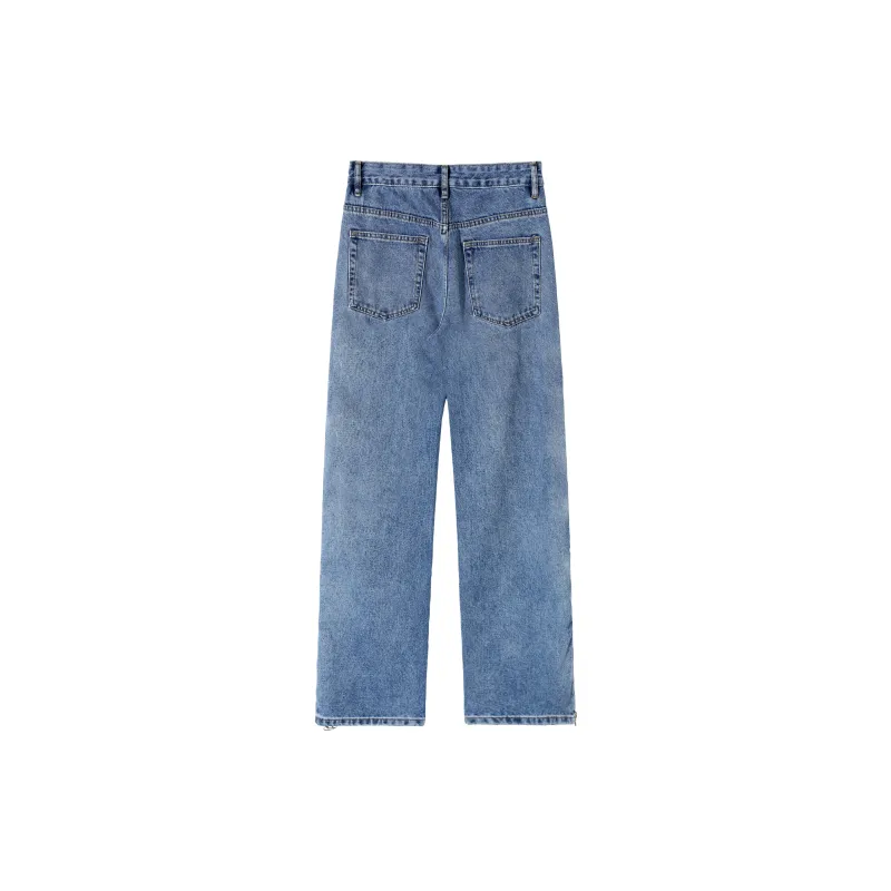 ALL IN Jeans Unisex Cloisonne Blue-2