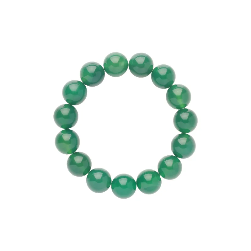 Reiki Jade Bracelets Unisex-5