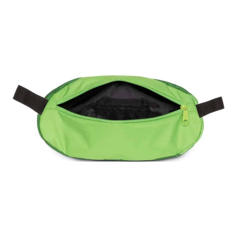 EASTPAK Rick And Morty Collaboration Polyester Shoulder Bag Crossbody Bag Fanny Pack Unisex Green-2