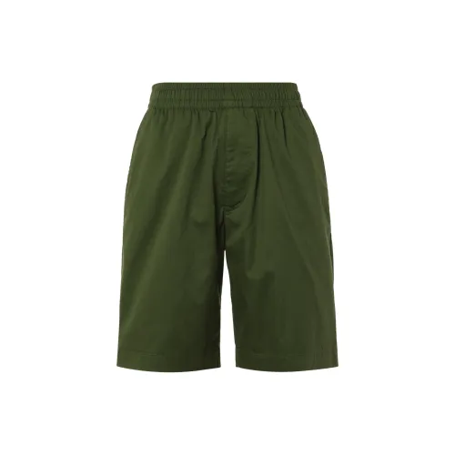 UNIQLO Casual Shorts Unisex Olive