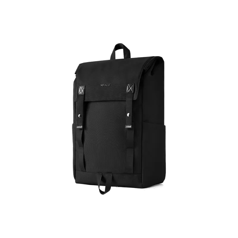 MR.ACE HOMME Polyester Backpack Large Size Unisex Multicolor-1