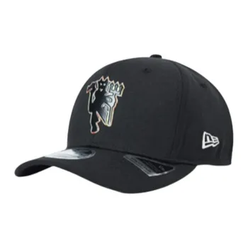 New Era Baseball Caps Unisex Black