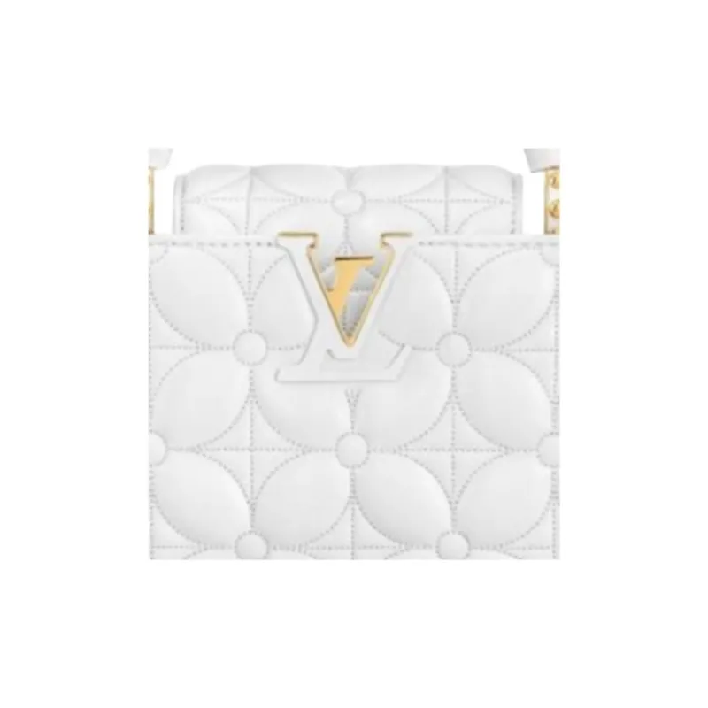 LOUIS VUITTON M25332 Capucines East-West Mini-2
