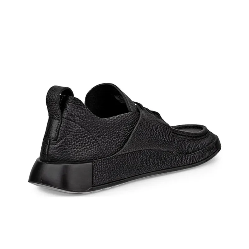 Ecco Comme Collection Men's Casual Shoes Men Low Top Black-3