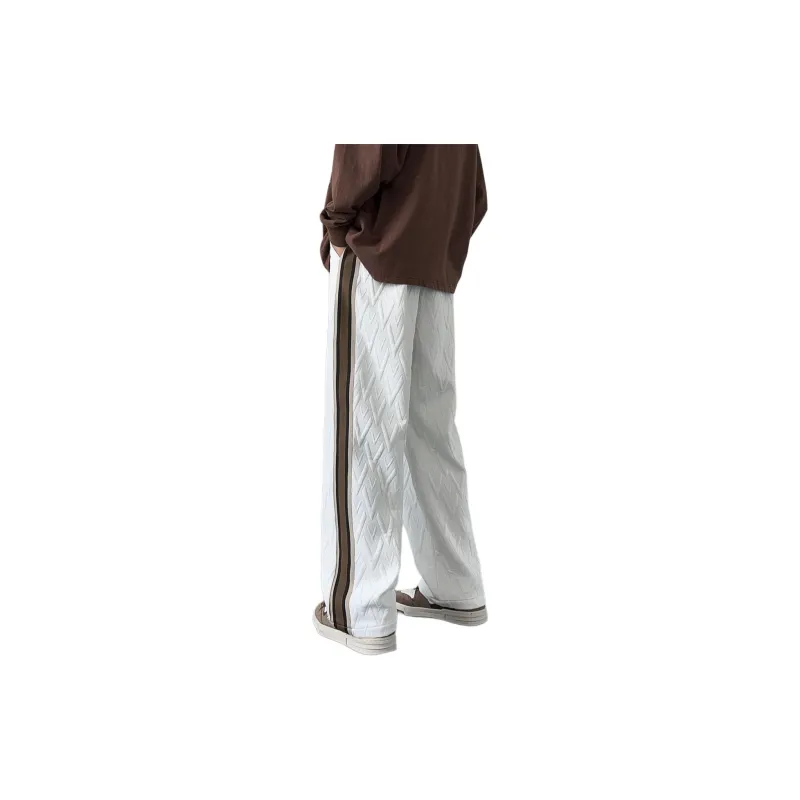 FRQ Casual Pants Unisex-17