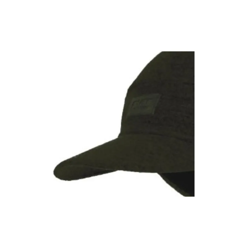 BUFF Milu Wool Baseball Caps Unisex Dark Green-1