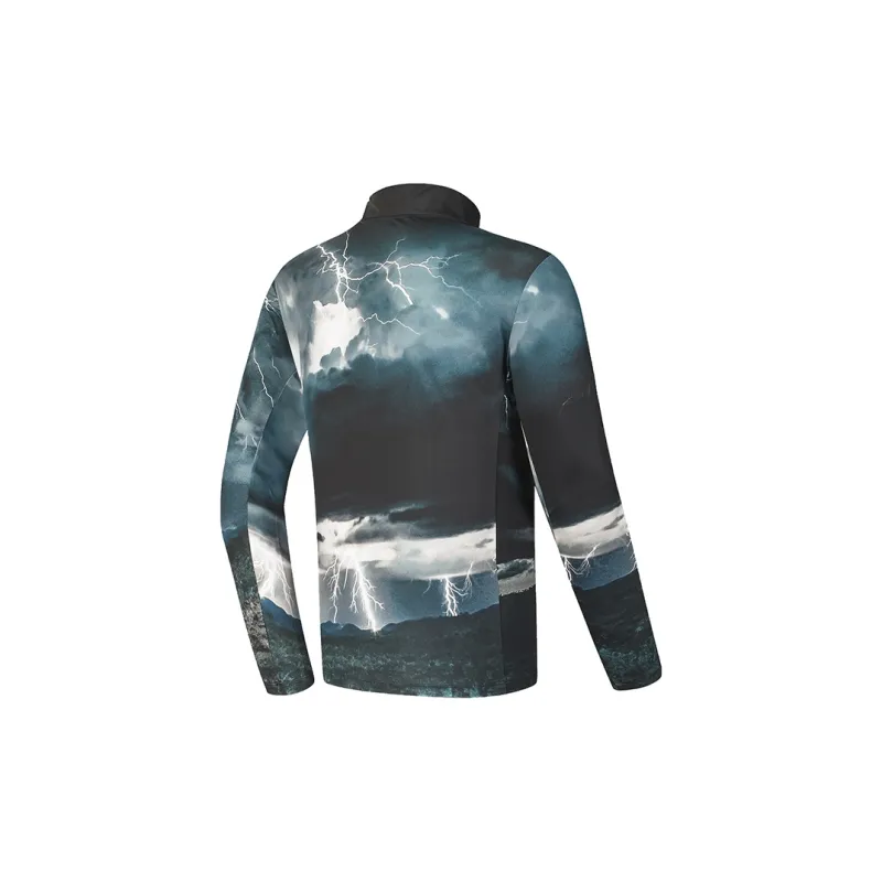 FILA x BBC EARTH T Shirt Men's All Over Print-1