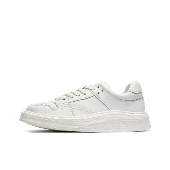 Chi Wolf Casual Shoes Men's White