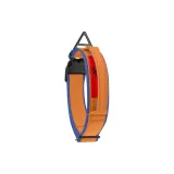 Vibrant Orange Function Style Collar