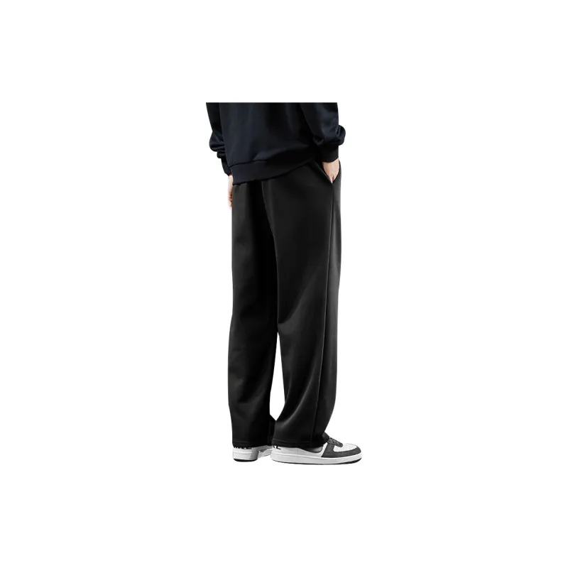 MJ STYLE Knitted Sports Pants Unisex-5