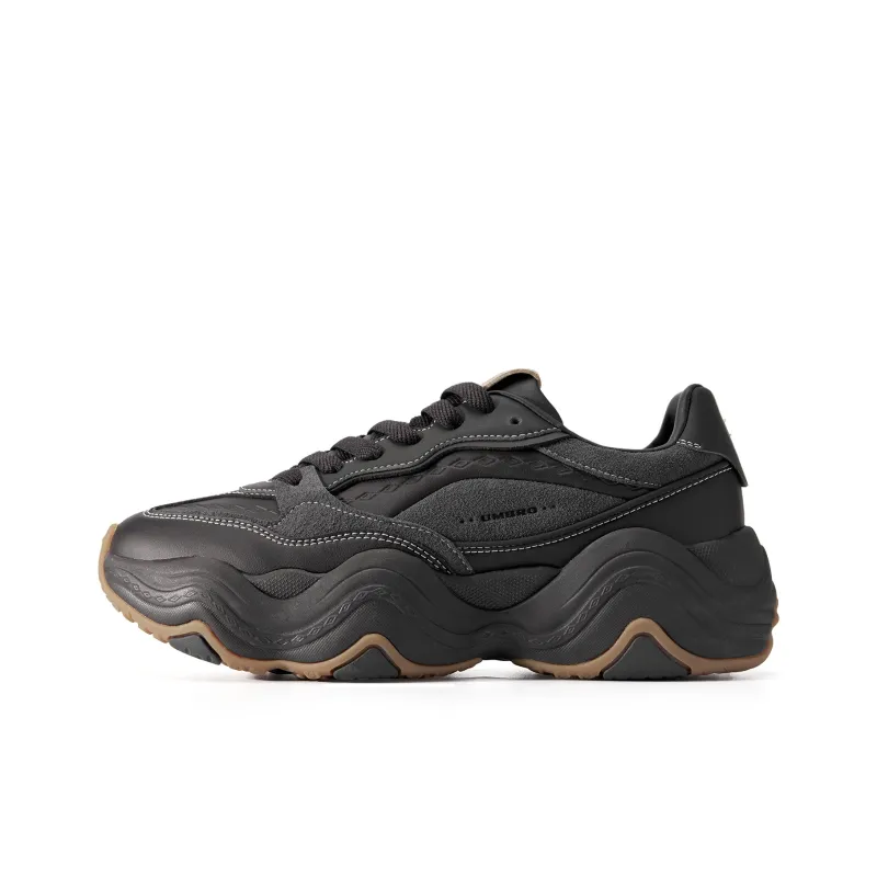 Umbro Anti-Slip Wear-Resistant Low-Top Casual Shoes Women's-9
