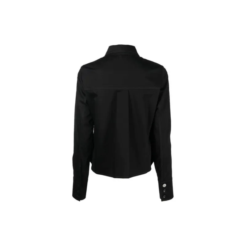 CORMIO Katy Pin badge Shirt-1