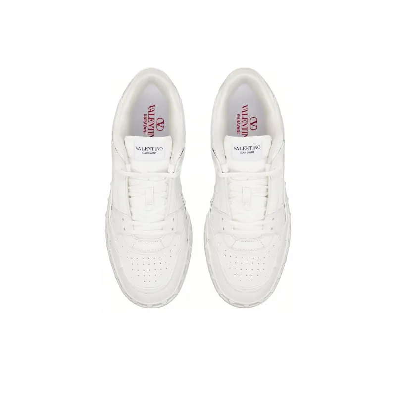 Valentino Garavani Freedots Lace Up Sneakers-3