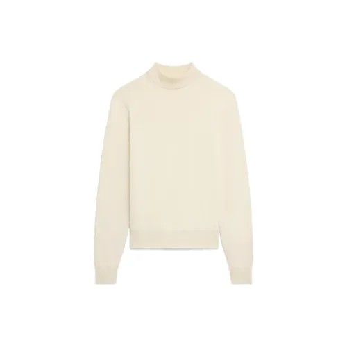 CELINE Sweaters Men Off White