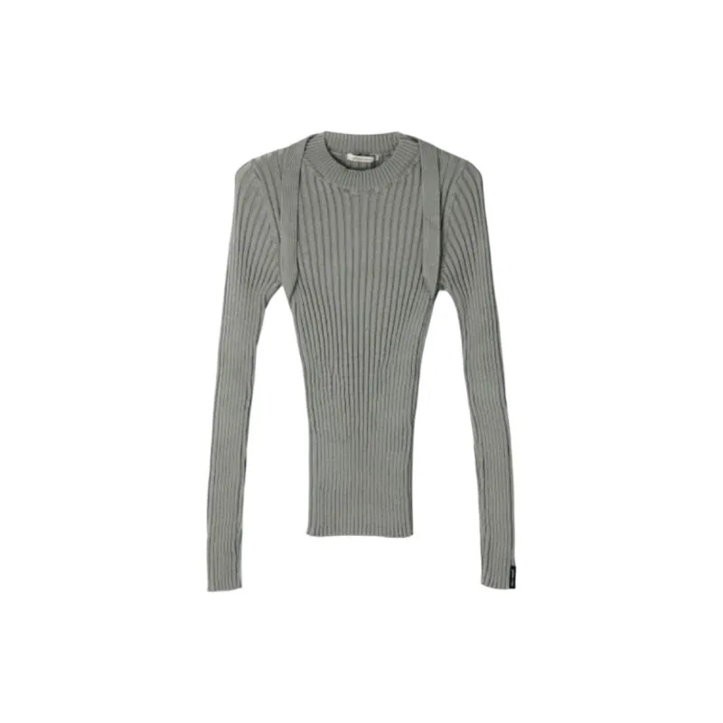 Paloma-wool Sweater Women's Dark Gray-2