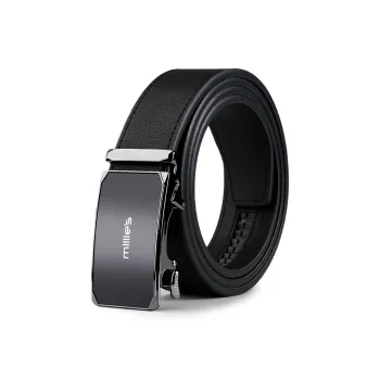 Millies Leather Belts Men