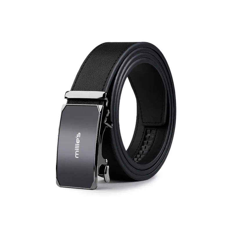 Millies Leather Belts Men-0