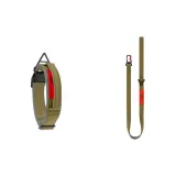 Green Function Collar+Leash