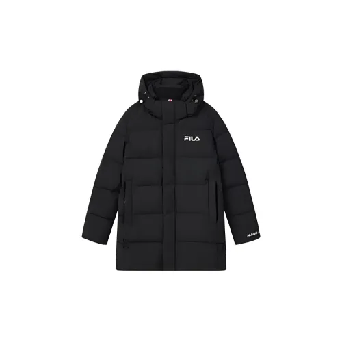 FILA Down Jackets Men Black