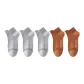 Light Gray 3-Brown 2[5 Pack]