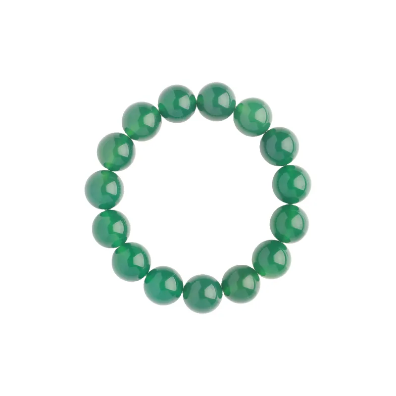 Reiki Jade Bracelets Unisex-4