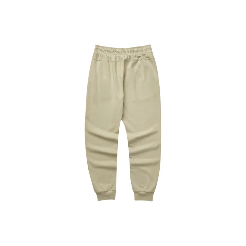 Skechers Colorful Knitted Sweatpants Women's Beige Brown-1