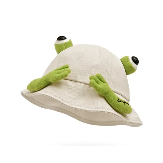 FREE RABBITⅡ Bucket Hats Unisex-1