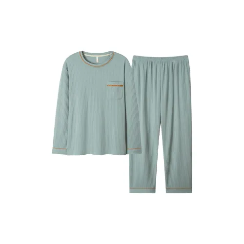 JINXU Men Pajama Sets