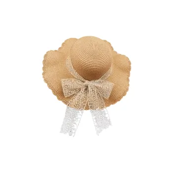 VINEY Straw Woven Sun Protection Hats Women's