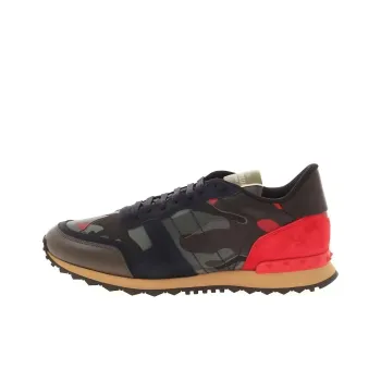 Valentino Rockrunner 'Orange Camo'