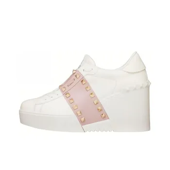 Valentino Garavani Open Disco 85mm Wedge Sneakers